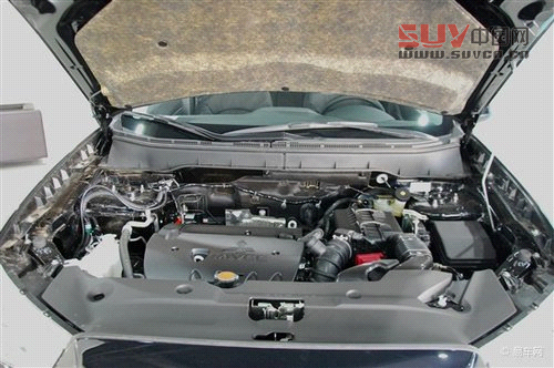 五款十二萬合資SUV車型