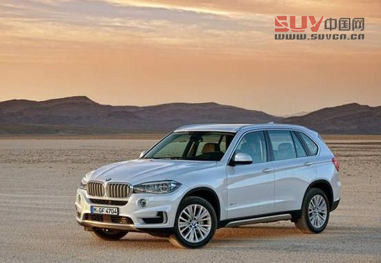 [海外車訊]全新一代寶馬X5約售33萬元起