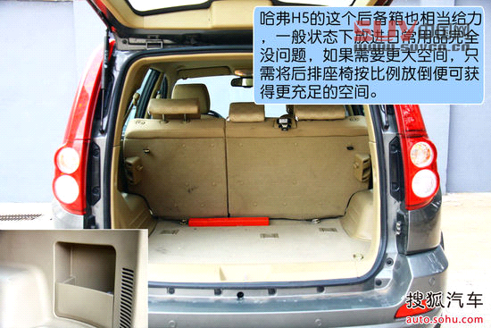哈弗 哈弗H5 實拍 圖解 圖片