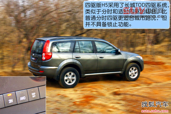 哈弗 哈弗H5 實拍 圖解 圖片