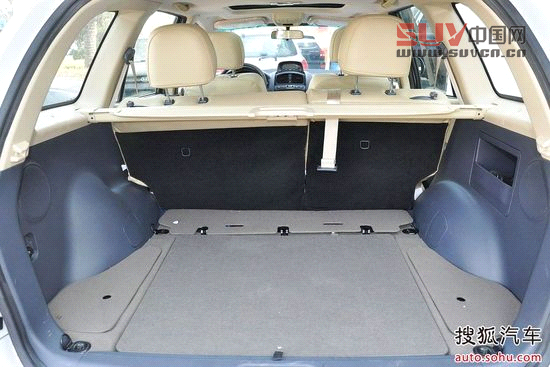 華泰 圣達菲 實拍 底盤/動力 圖片