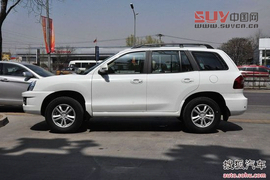 華泰 圣達菲 實拍 外觀 圖片