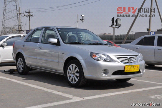 海馬 福美來 實拍 外觀 圖片