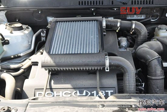 華泰 圣達菲 實拍 底盤/動力 圖片