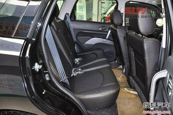 海馬 騎士 實拍 內(nèi)飾 圖片
