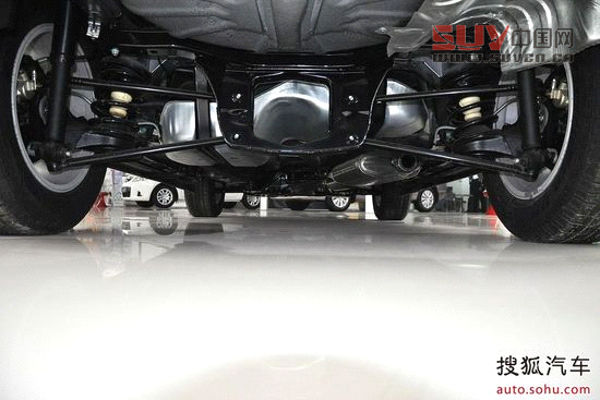 海馬 騎士 實拍 底盤/動力 圖片