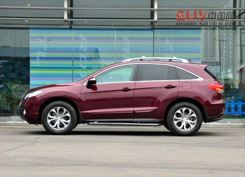 2013款謳歌RDX