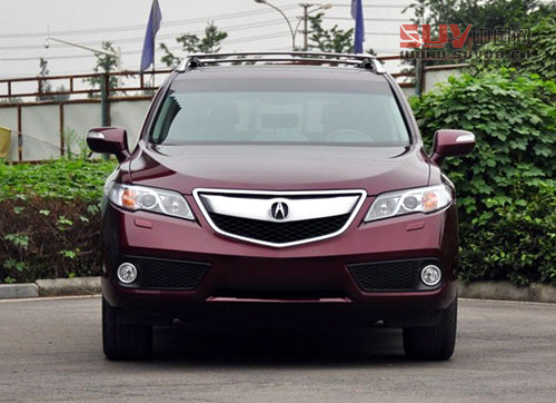 2013款謳歌RDX