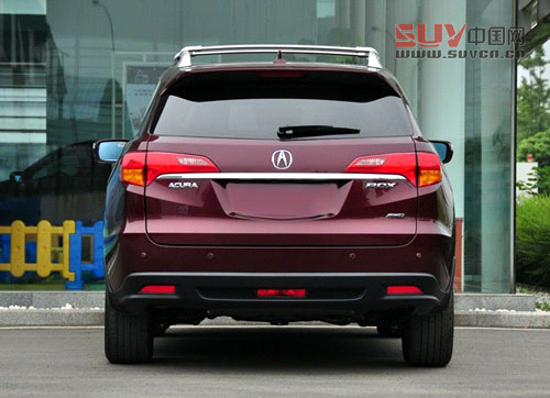 2013款謳歌RDX