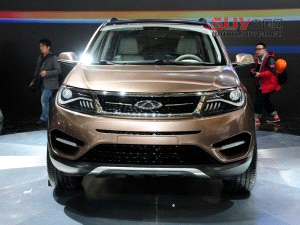 奇瑞奇瑞汽車奇瑞&beta;52013款 概念版