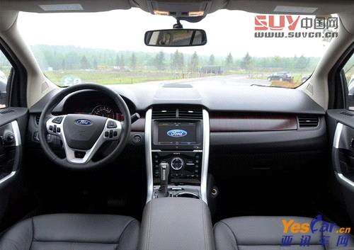 福特銳界 亞訊車網 www.yescar.cn