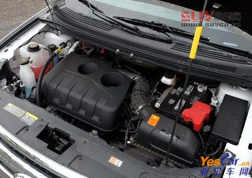 福特銳界 亞訊車網 www.yescar.cn