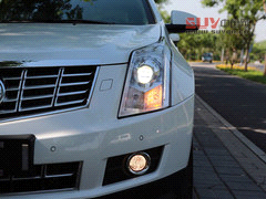 挑戰成功 測試凱迪拉克SRX 3.6L 旗艦型