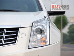 挑戰成功 測試凱迪拉克SRX 3.6L 旗艦型