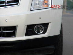 挑戰成功 測試凱迪拉克SRX 3.6L 旗艦型