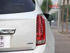 挑戰成功 測試凱迪拉克SRX 3.6L 旗艦型