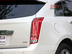 挑戰成功 測試凱迪拉克SRX 3.6L 旗艦型