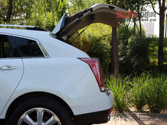 挑戰成功 測試凱迪拉克SRX 3.6L 旗艦型