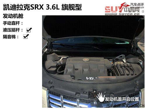 挑戰成功 測試凱迪拉克SRX 3.6L 旗艦型
