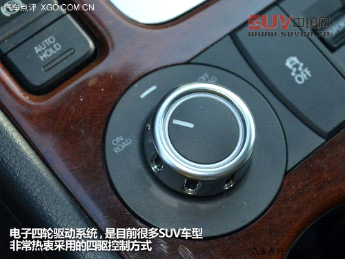 本是同根生 看SUV與越野車的不同之處