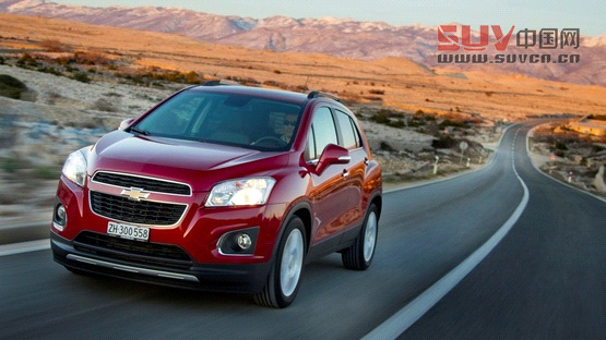 歐洲新一期碰撞成績 雪佛蘭小SUV獲五星(4)