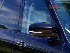 豪華越野標桿 試駕2013攬勝尊崇創世版