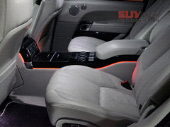 豪華越野標桿 試駕2013攬勝尊崇創世版