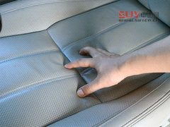 豪華越野標桿 試駕2013攬勝尊崇創世版