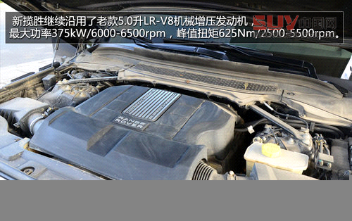 豪華越野標桿 試駕2013攬勝尊崇創世版