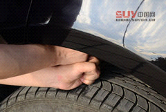 豪華越野標桿 試駕2013攬勝尊崇創世版