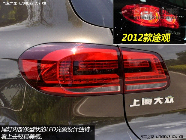 大眾上海大眾途觀2013款 2.0TSI 自動(dòng)四驅(qū)旗艦版