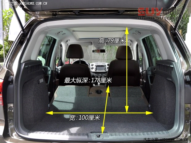 大眾上海大眾途觀2013款 2.0TSI 自動(dòng)四驅(qū)旗艦版