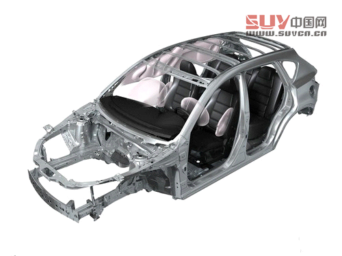 安全性同樣出眾 馬自達創馳藍天技術解析 安全性同樣出眾 馬自達創馳藍天技術解析