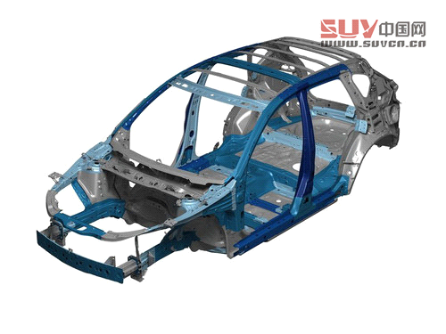 安全性同樣出眾 馬自達創馳藍天技術解析 安全性同樣出眾 馬自達創馳藍天技術解析