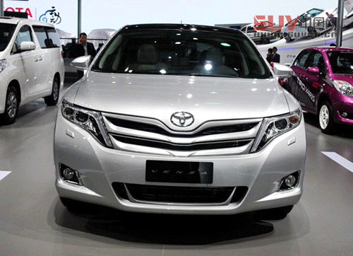 2013款豐田Venza威颯