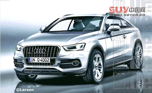 推出Q1/Q3/Q4/Q6！奧迪Q系列SUV規(guī)劃曝光