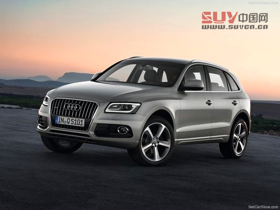 奔馳奧迪將齊推旗下改款SUV 競爭激烈
