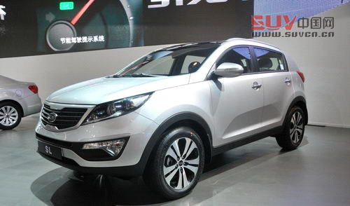 盡顯陽剛風范 7款好口碑高銷量熱門SUV車型導購