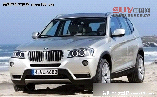 盡顯陽剛風范 7款好口碑高銷量熱門SUV車型導購