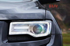 各項表現很出色 簡單體驗Jeep大切諾基