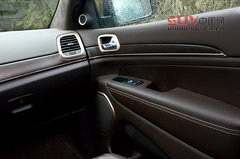 各項表現很出色 簡單體驗Jeep大切諾基