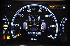 各項表現很出色 簡單體驗Jeep大切諾基