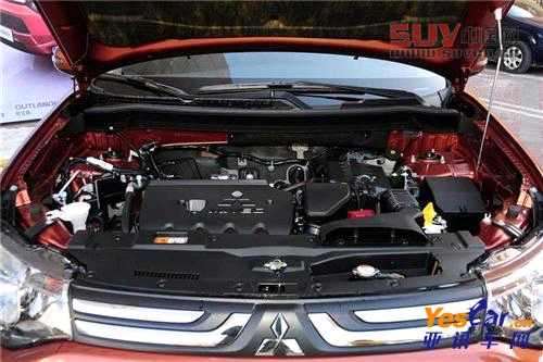 全新三菱歐藍德