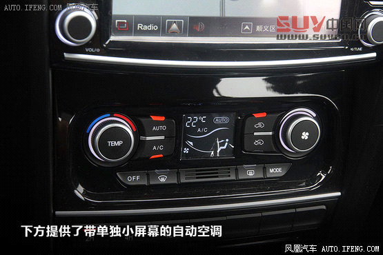 經典SUV進步顯著 測試哈弗H5 2.0T