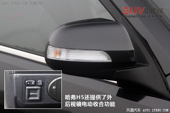 經典SUV進步顯著 測試哈弗H5 2.0T