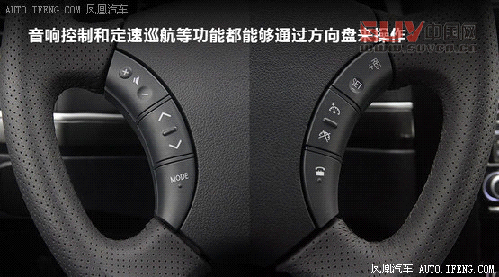 經典SUV進步顯著 測試哈弗H5 2.0T