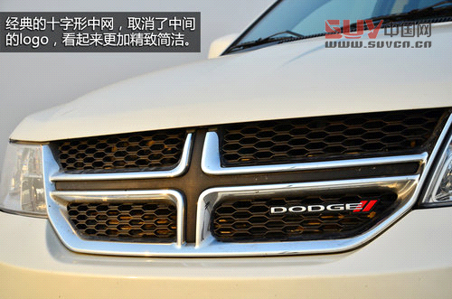 配置高/空間大 道奇2013款酷威試駕體驗