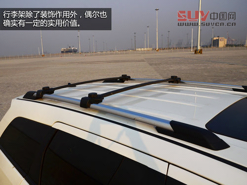 配置高/空間大 道奇2013款酷威試駕體驗