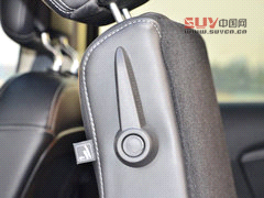 配置高/空間大 道奇2013款酷威試駕體驗