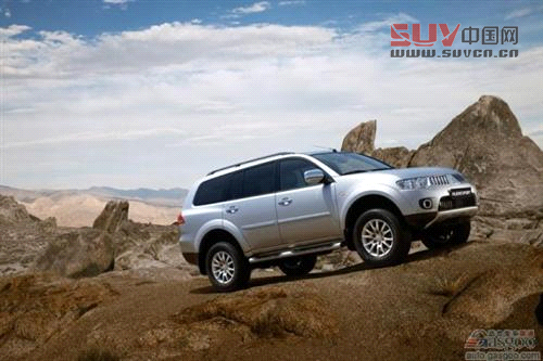 三菱開始在俄羅斯工廠投產帕杰羅&bull;勁暢SUV